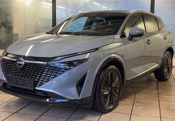 Nissan Qashqai 2.756 km 27.950 &euro; Berlin 10829