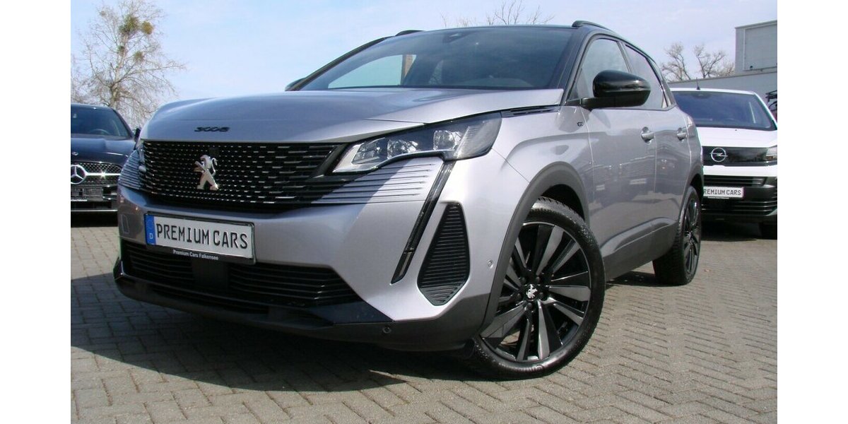 Peugeot 3008 1.2 PureTech GT ACC LED Pano 360º 14.773 km 23.980 &euro; Falkensee 14612