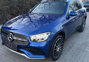 Mercedes-Benz GLC 300 46.000 km 30.999 &euro; Berlin 13581