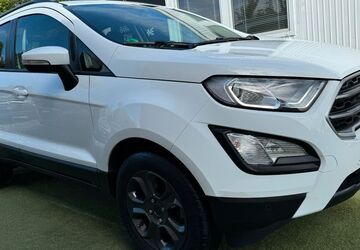 Ford EcoSport 34.000 km 12.990 &euro; Falkensee bei Berlin 14612