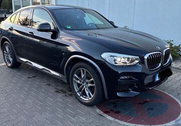 BMW X4 99.125 km 31.490 &euro; Berlin 12099