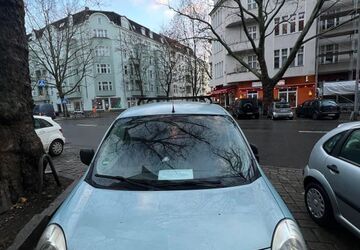 Renault Kangoo 253.920 km 2.500 &euro; Berlin 10585