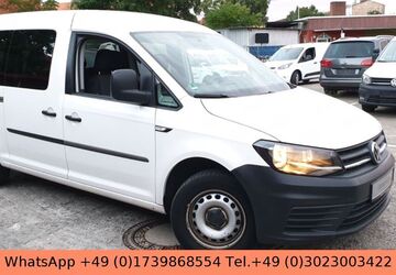VW Caddy Maxi 245.100 km 12.100 &euro; Berlin 13581