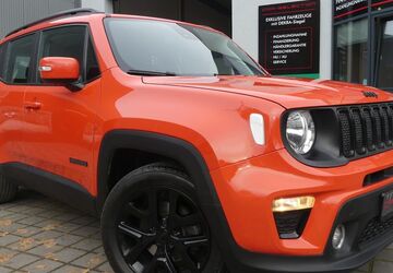 Jeep Renegade 56.989 km 15.800 &euro; Berlin 13156