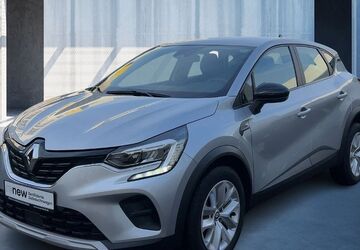 Renault Captur 6.158 km 18.490 &euro; Berlin 12099