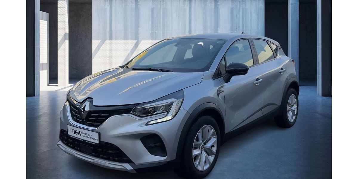 Renault Captur 6.158 km 18.790 &euro; Berlin 12099