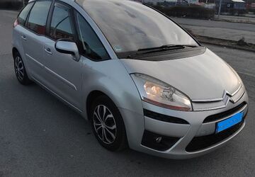 Citroen C4 Picasso 210.000 km 3.000 &euro; Zeuthen 15738