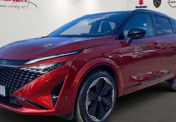 Nissan Qashqai 1.010 km 47.720 &euro; Ludwigsfelde 14974