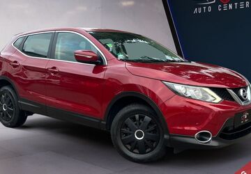 Nissan Qashqai 95.000 km 11.999 &euro; Berlin 12439