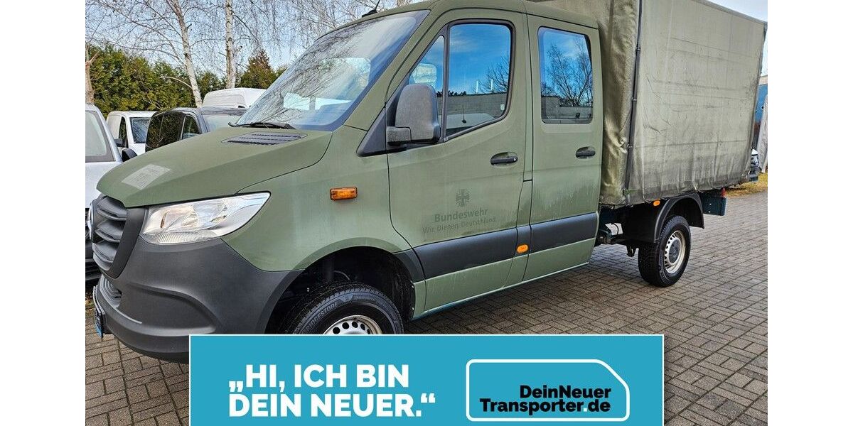 Mercedes-Benz Sprinter 146.000 km 30.345 &euro; Berlin 12305