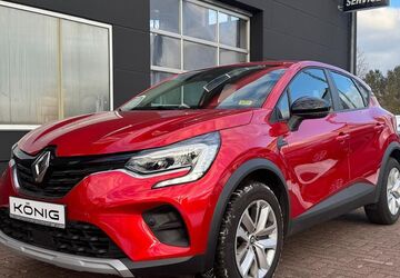 Renault Captur 14.590 km 23.499 &euro; Gosen 15537