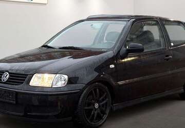 VW Polo 240.254 km 299 &euro; Berlin 12681