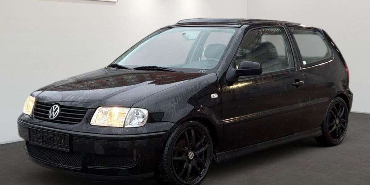 VW Polo 240.254 km 299 &euro; Berlin 12681