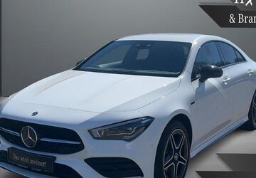 Mercedes-Benz CLA 250 62.544 km 28.370 &euro; Hennigsdorf 16761