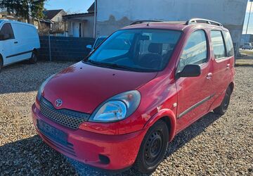 Toyota Yaris 284.200 km 2.190 &euro; Rüdersdorf OT Tasdorf 15562