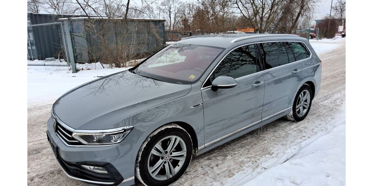 VW Passat 157.000 km 19.800 &euro; Berlin 12347