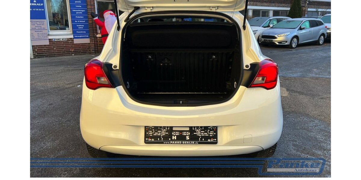 Opel Corsa Selection 1.2*Klima*BT*Freisprech*USB*Isof 108.290 km 4.990 &euro; Berlin 13187