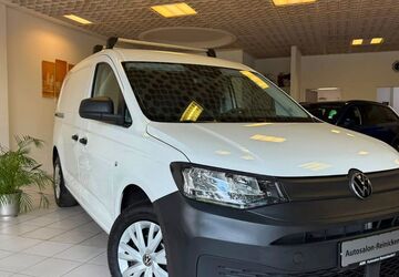 VW Caddy Maxi 5.280 km 22.980 &euro; Berlin 13403