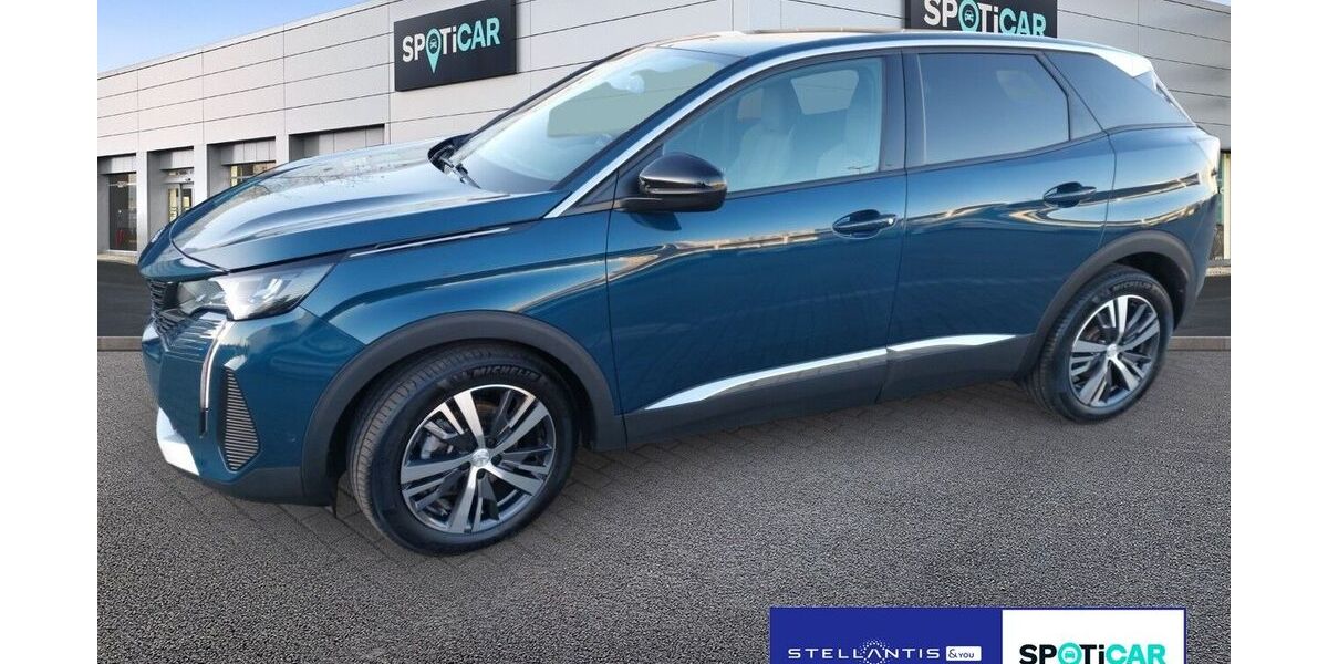 Peugeot 3008 9.560 km 21.290 &euro; Berlin 12681