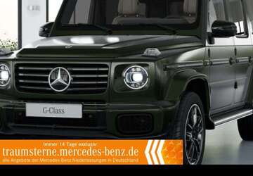 Mercedes-Benz G 450 11.057 km 159.990 &euro; Berlin 10587