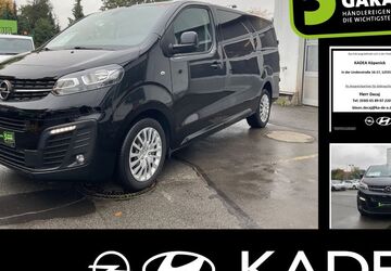 Opel Zafira Life 70.780 km 22.350 &euro; Berlin Tempelhof 12103