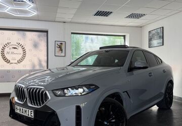 BMW X6 11.500 km 79.190 &euro; Berlin 10829