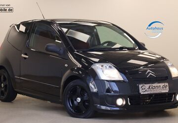 Citroen C2 113.344 km 4.999 &euro; Teltow 14513
