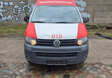 VW T5 Transporter 480.000 km 4.800 &euro; Berlin 13055