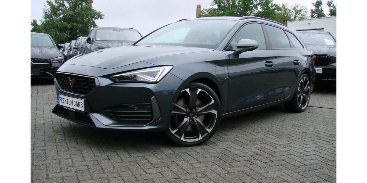 Cupra Leon ST VZ e-Hybrid ACC Navi Beats Matrix-LED 22.033 km 28.980 &euro; Falkensee 14612