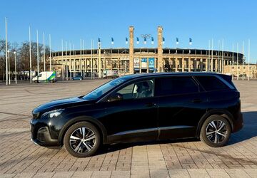 Peugeot 5008 111.000 km 13.800 &euro; Berlin 13597