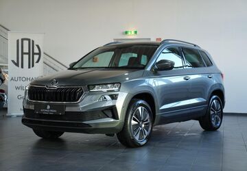 Skoda Karoq 76.200 km 25.990 &euro; Wildau 15745
