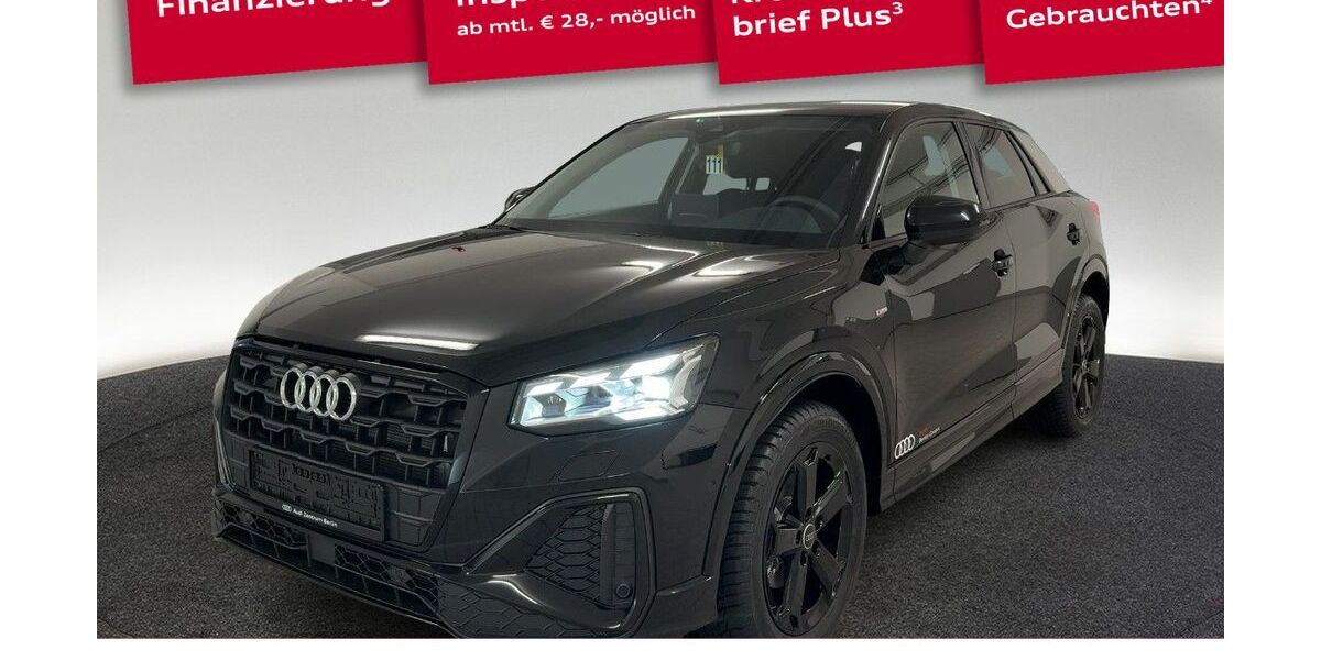 Audi Q2 6.001 km 36.990 &euro; Berlin 12489