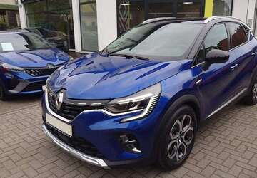 Renault Captur 29.780 km 16.590 &euro; Berlin 12623