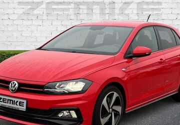 VW Polo 94.987 km 16.975 &euro; Oranienburg 16515