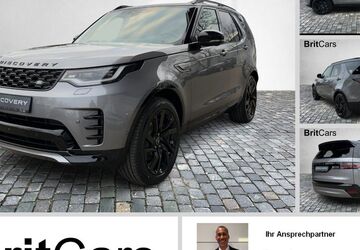 Land Rover Discovery 2.097 km 81.500 &euro; Teltow 14513