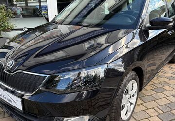 Skoda Fabia 78.950 km 14.290 &euro; Berlin 13127