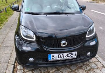Smart ForFour 151.000 km 4.900 &euro; Berlin 13599