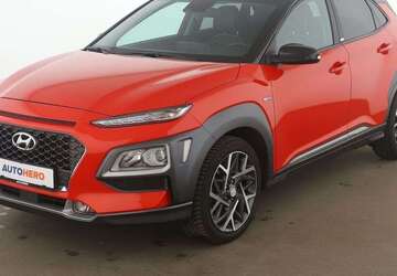 Hyundai KONA 47.005 km 18.450 &euro; Berlin 14059