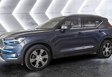 Volvo XC40 89.511 km 24.990 &euro; Berlin 13051