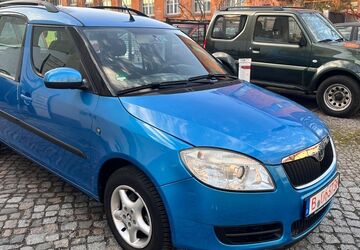 Skoda Roomster 160.000 km 3.580 &euro; Berlin 13403