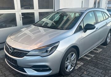 Opel Astra 35.000 km 12.990 &euro; Mahlow 15831