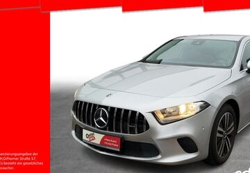 Mercedes-Benz A 180 24.620 km 20.663 &euro; Berlin 12681