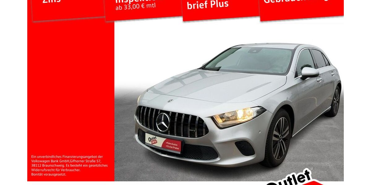 Mercedes-Benz A 180 24.620 km 20.663 &euro; Berlin 12681