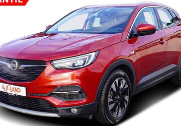 Opel Grandland (X) 85.921 km 15.950 &euro; Berlin 12683