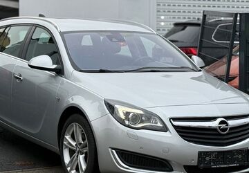 Opel Insignia 115.000 km 6.500 &euro; Berlin 12351