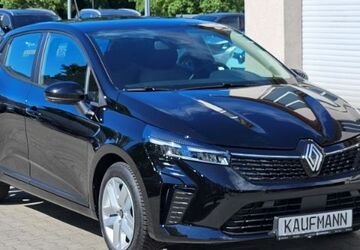 Renault Clio 22.500 km 19.890 &euro; Berlin 12247