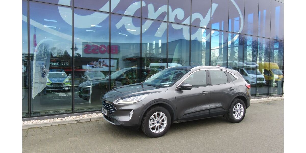 Ford Kuga 13.460 km 28.500 &euro; Bernau 16321