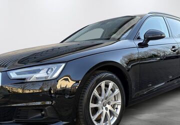 Audi A4 85.328 km 23.980 &euro; Berlin 13467