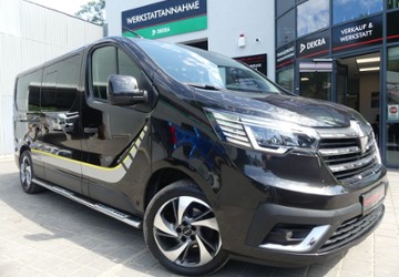 Renault Trafic 52.555 km 33.800 &euro; Berlin 13156