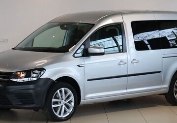 VW Caddy 122.172 km 14.990 &euro; Falkensee 14612